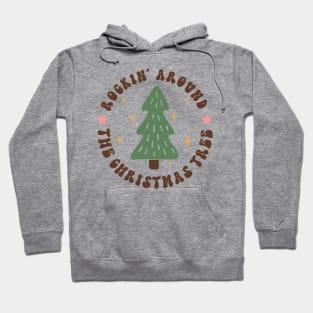 Rockin Around The Christmas Tree Hoodie